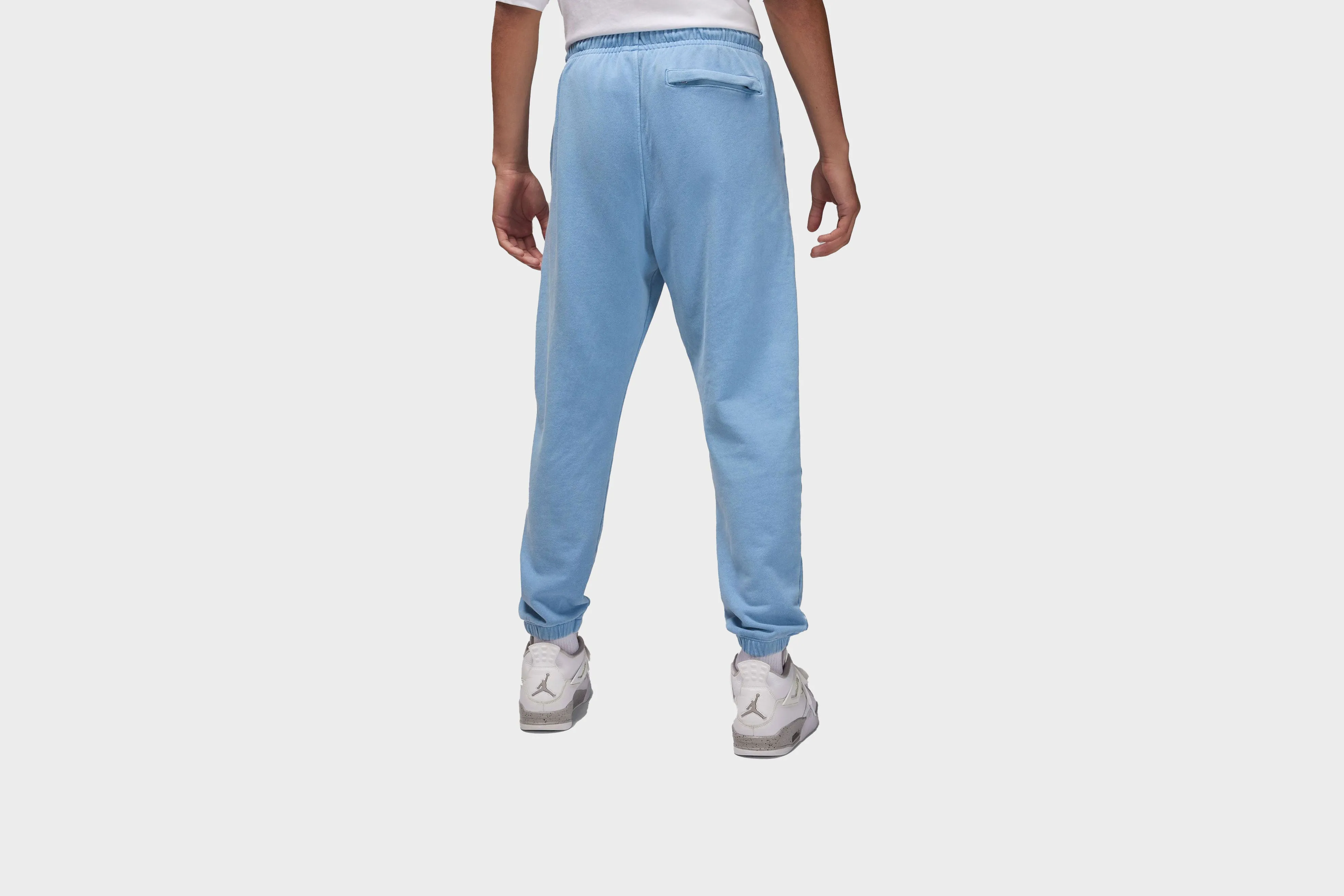 Jordan Flight Fleece Sweatpants (Blue Grey)