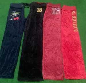 Juicy Couture Pants 12 Pieces  (20)