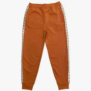 KAPPA 222 BANDA BUNTU Sweatpants Orange Egg