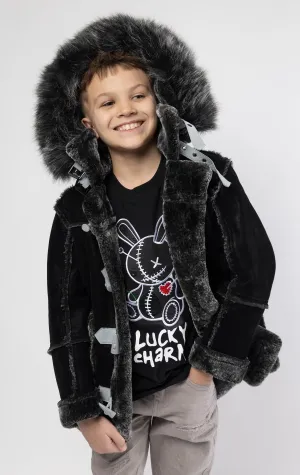 Kids Blaze Coat