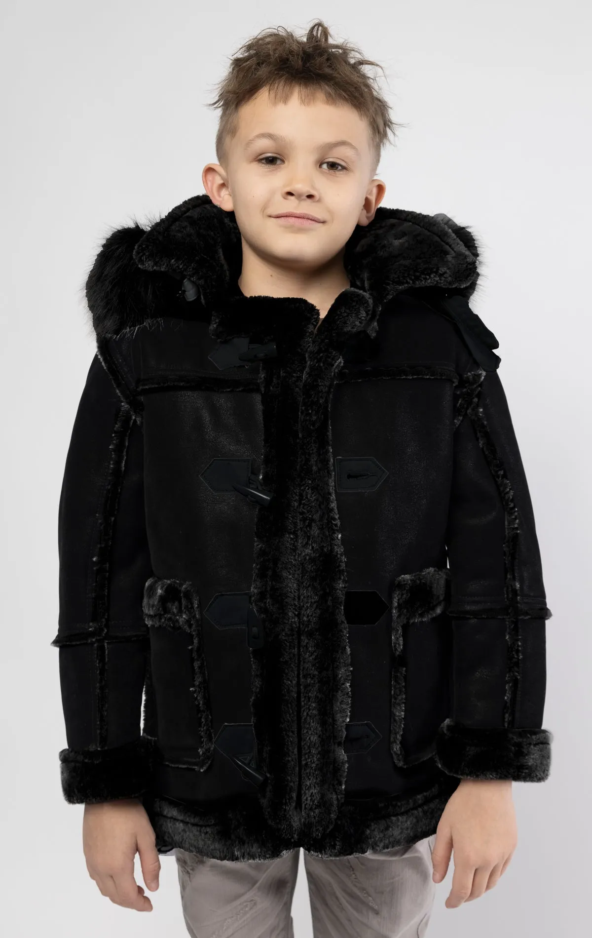 Kids Blaze Coat