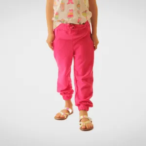 Kids Sweatpants - Fuchsia