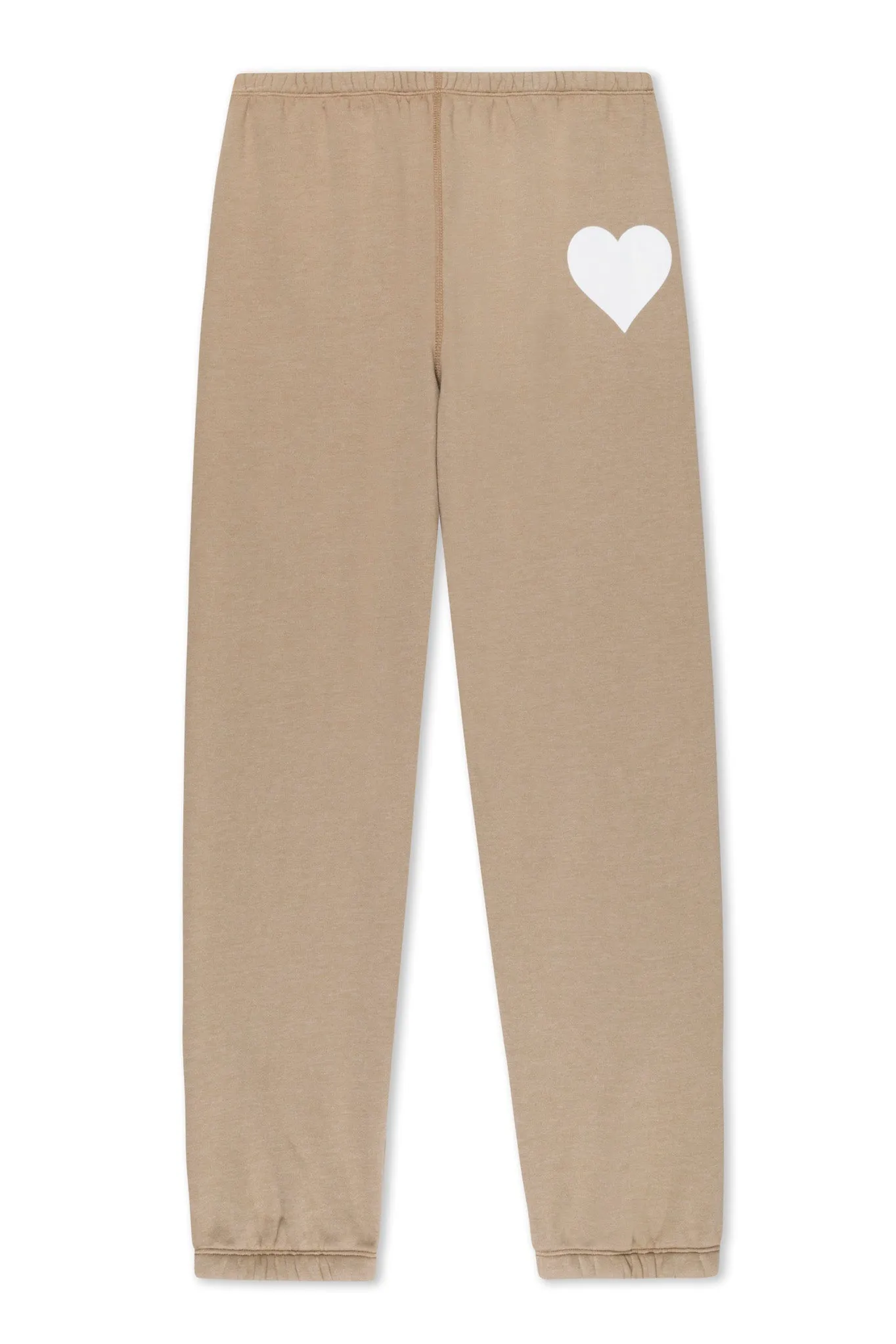 Latte Heart Sweatpants