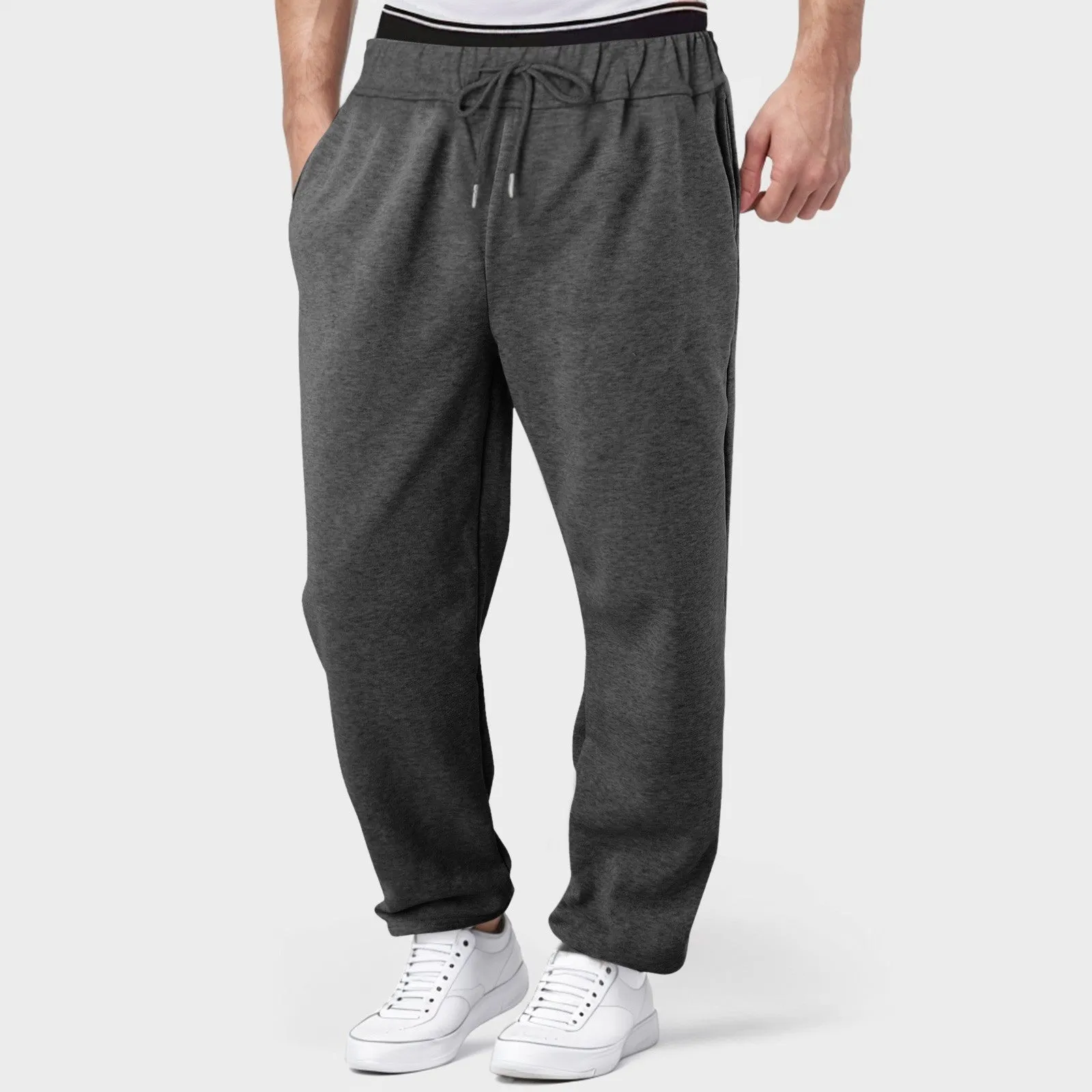 Logan - Men's Fleece Sweatpants