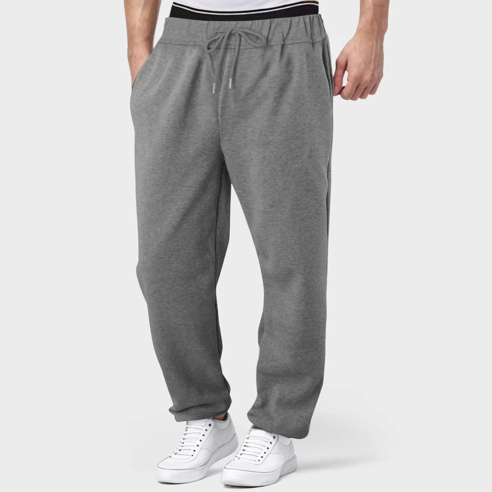 Logan - Men's Fleece Sweatpants