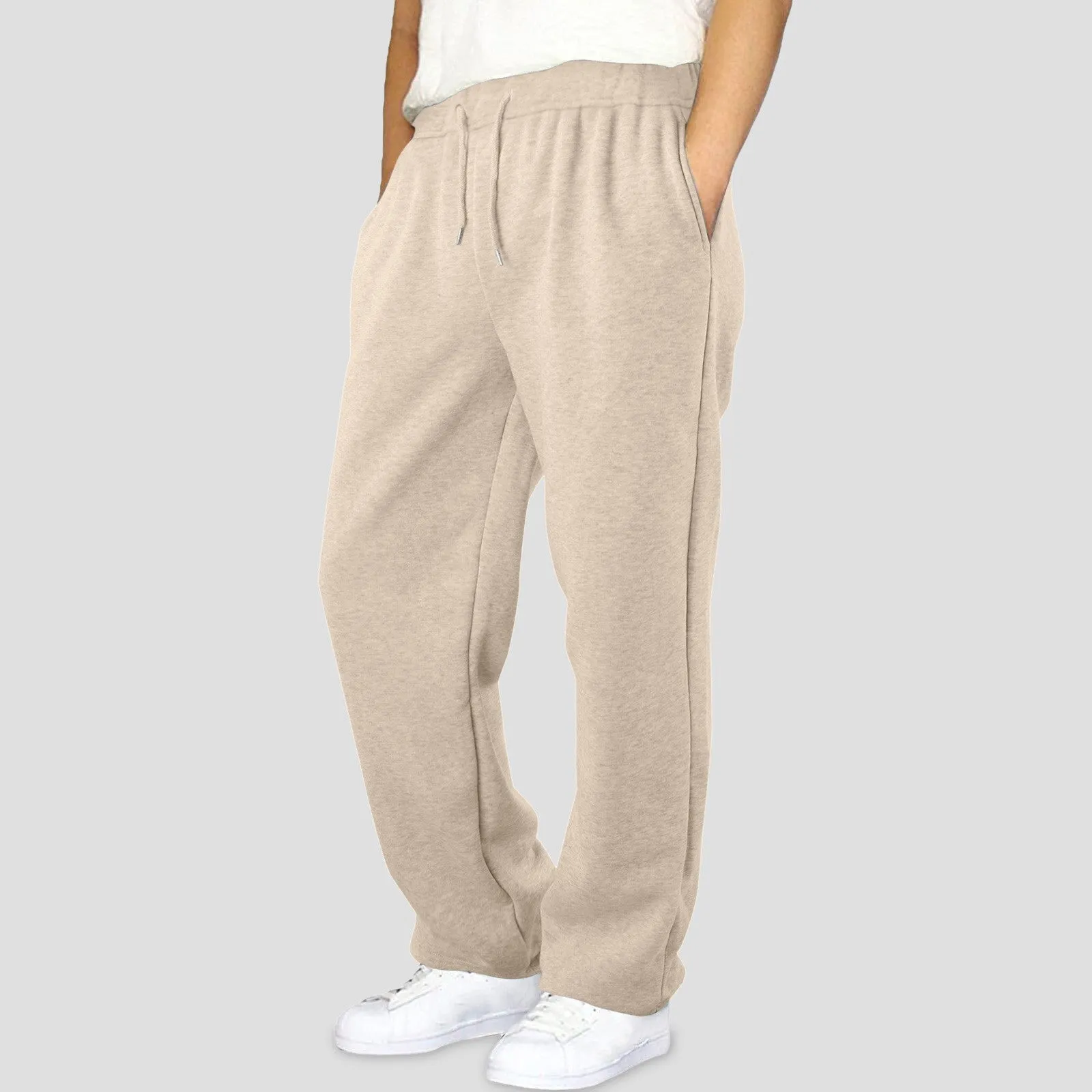 Logan - Men's Fleece Sweatpants