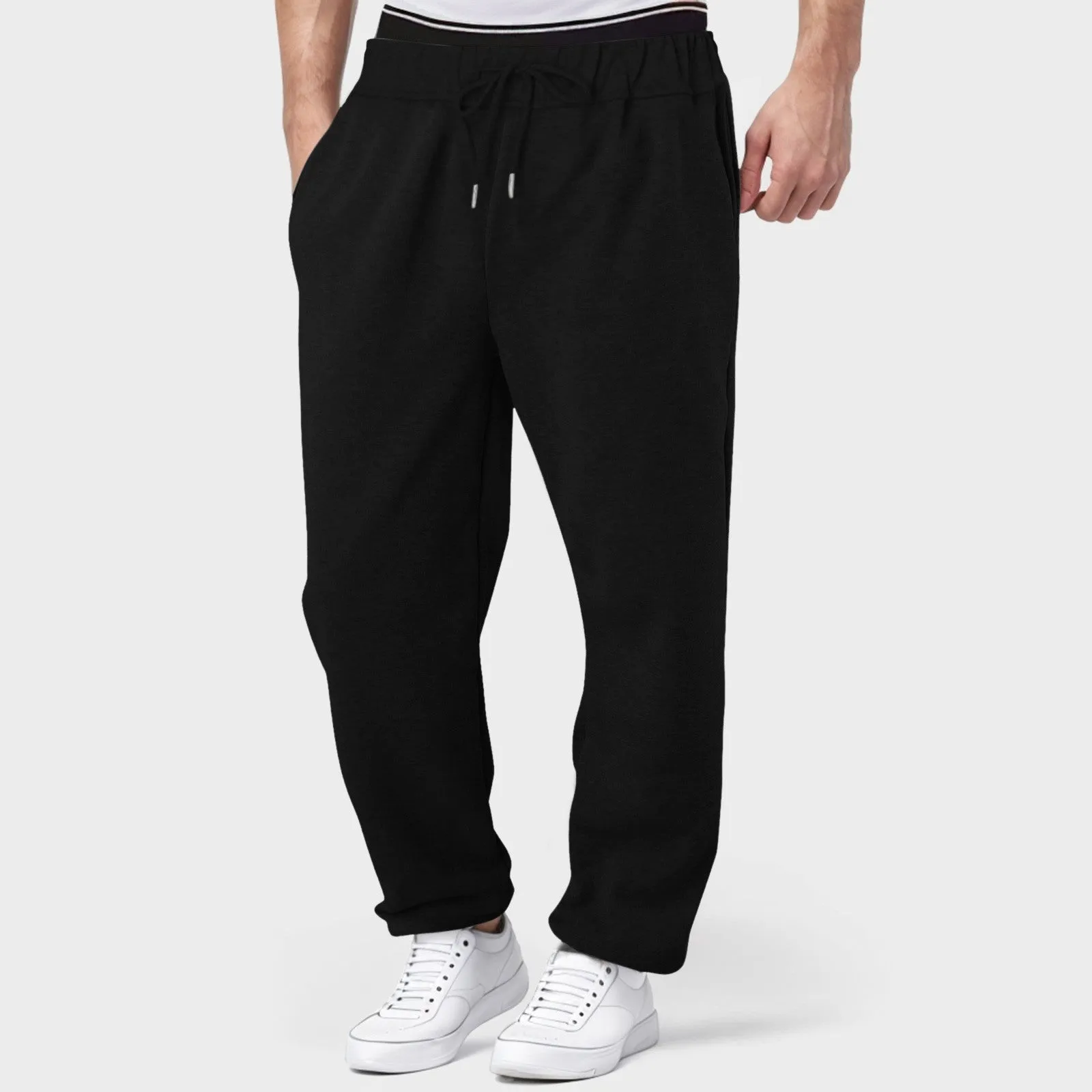 Logan - Men's Fleece Sweatpants