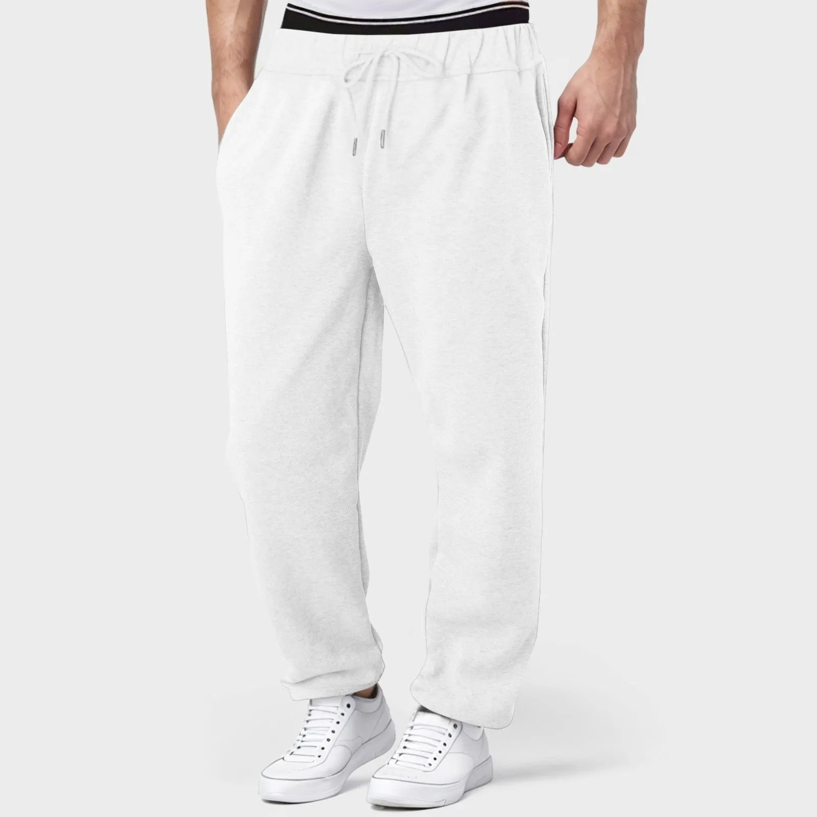 Logan - Men's Fleece Sweatpants