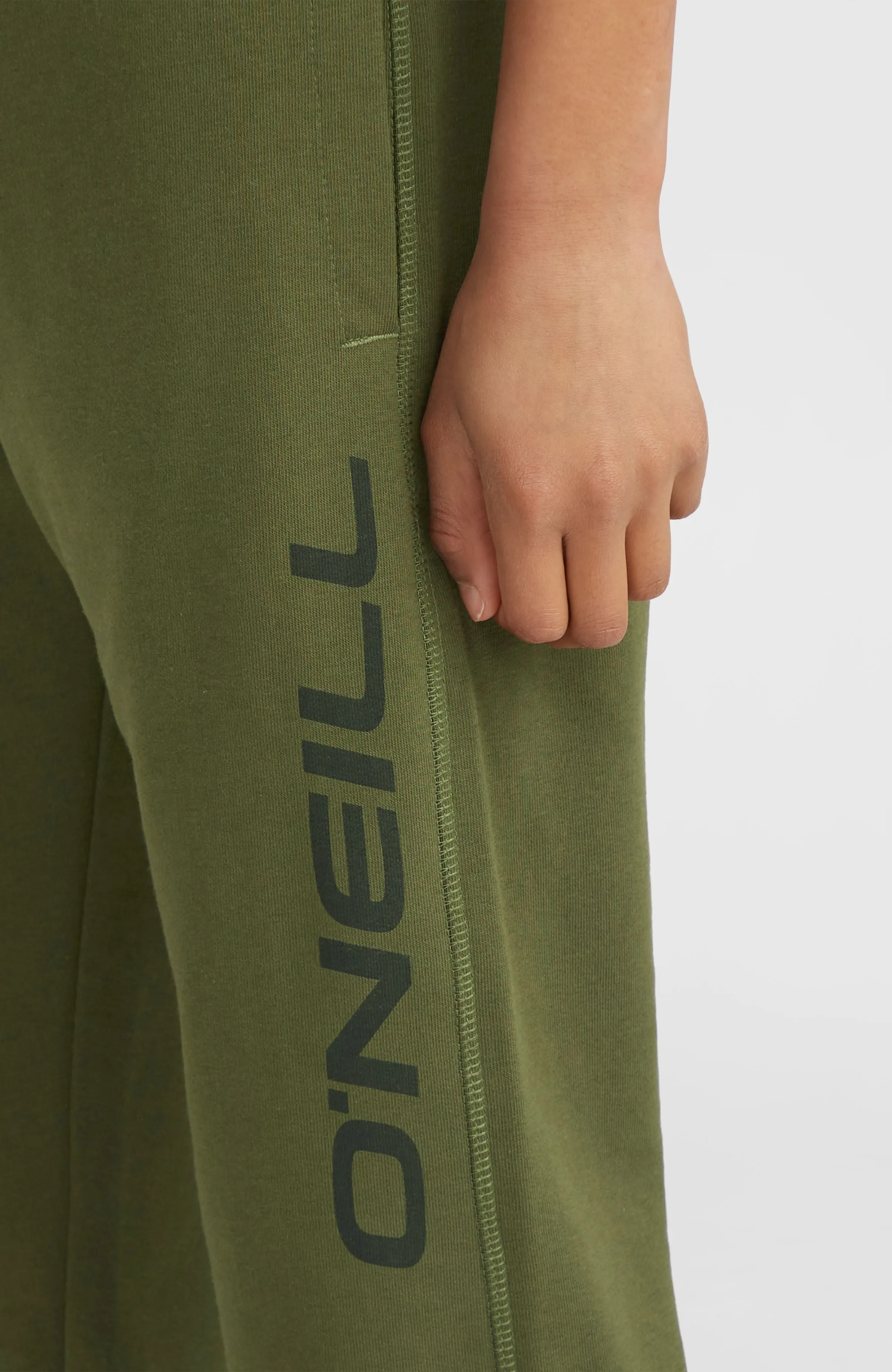 Logo Sweatpants | Forest Night