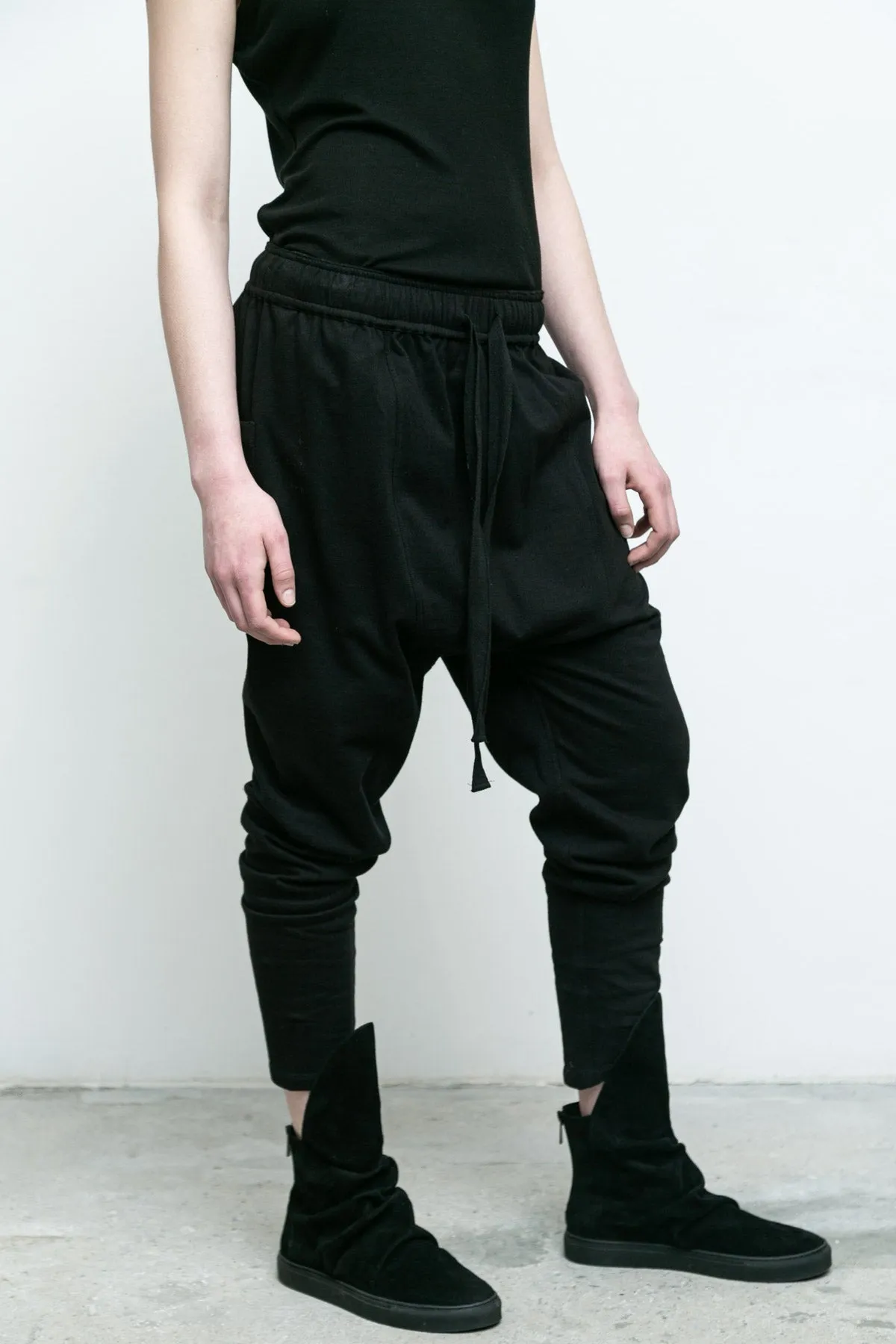 Long Slouch Sweatpants