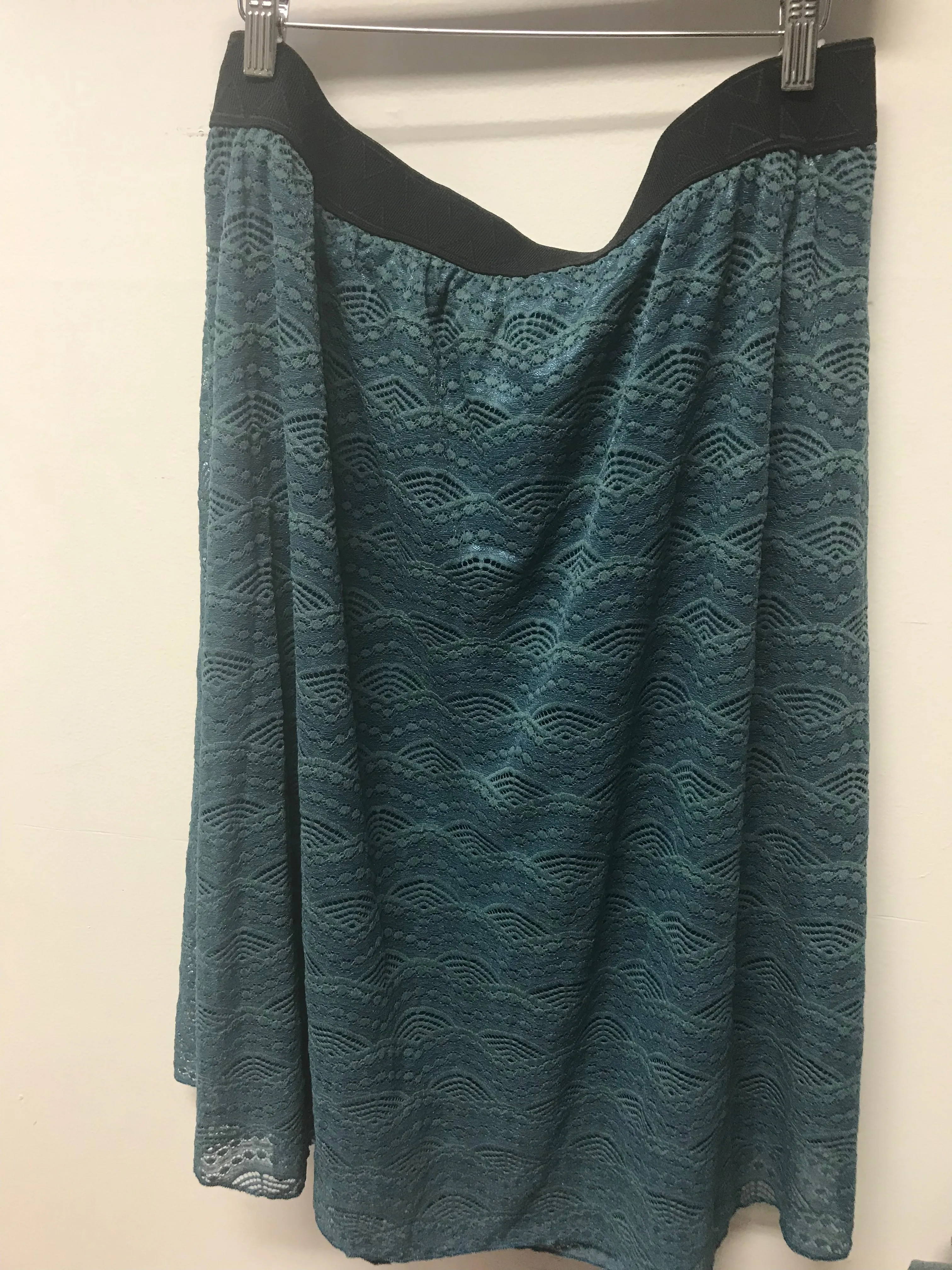 Lularoe Lola Skirt- 2X