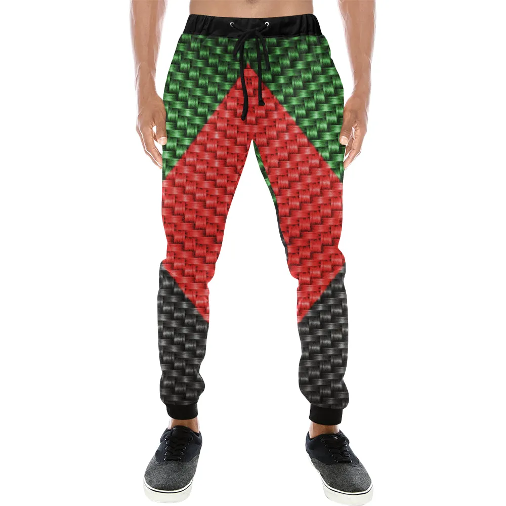 MADA FLAG Men's Sweatpants