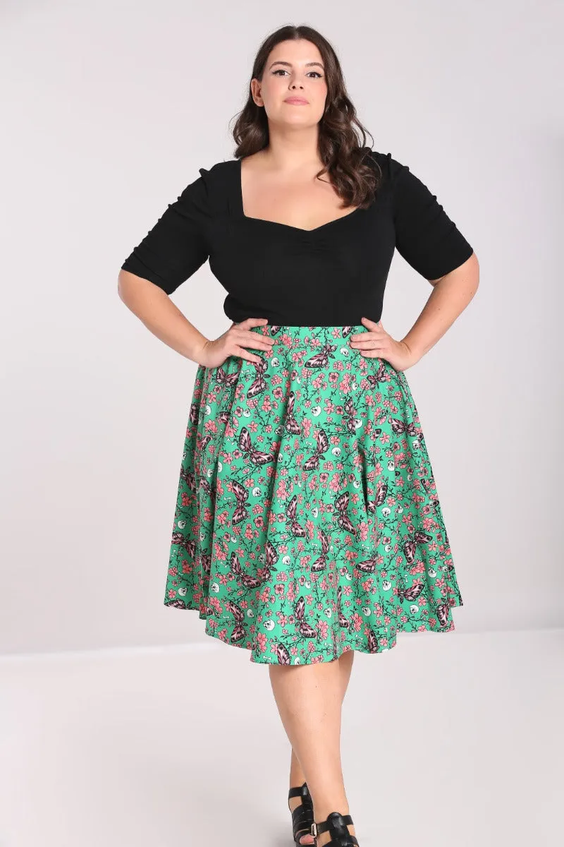 Madilynn 50's Skirt