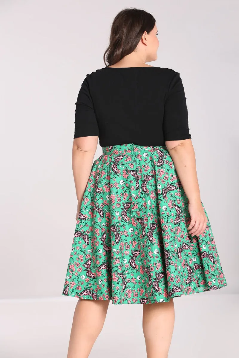 Madilynn 50's Skirt