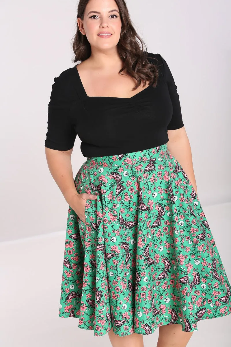 Madilynn 50's Skirt