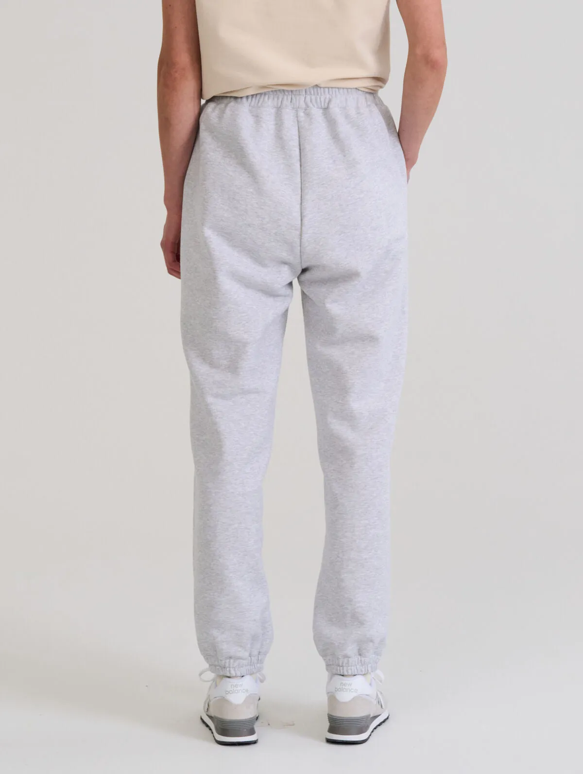 Malla Sweatpants Marble Grey