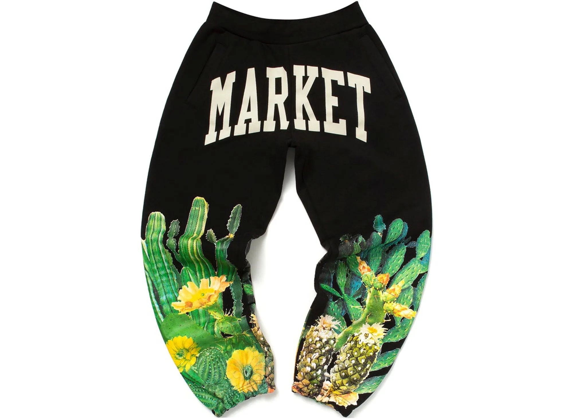 Market Cactus Arc Sweatpants