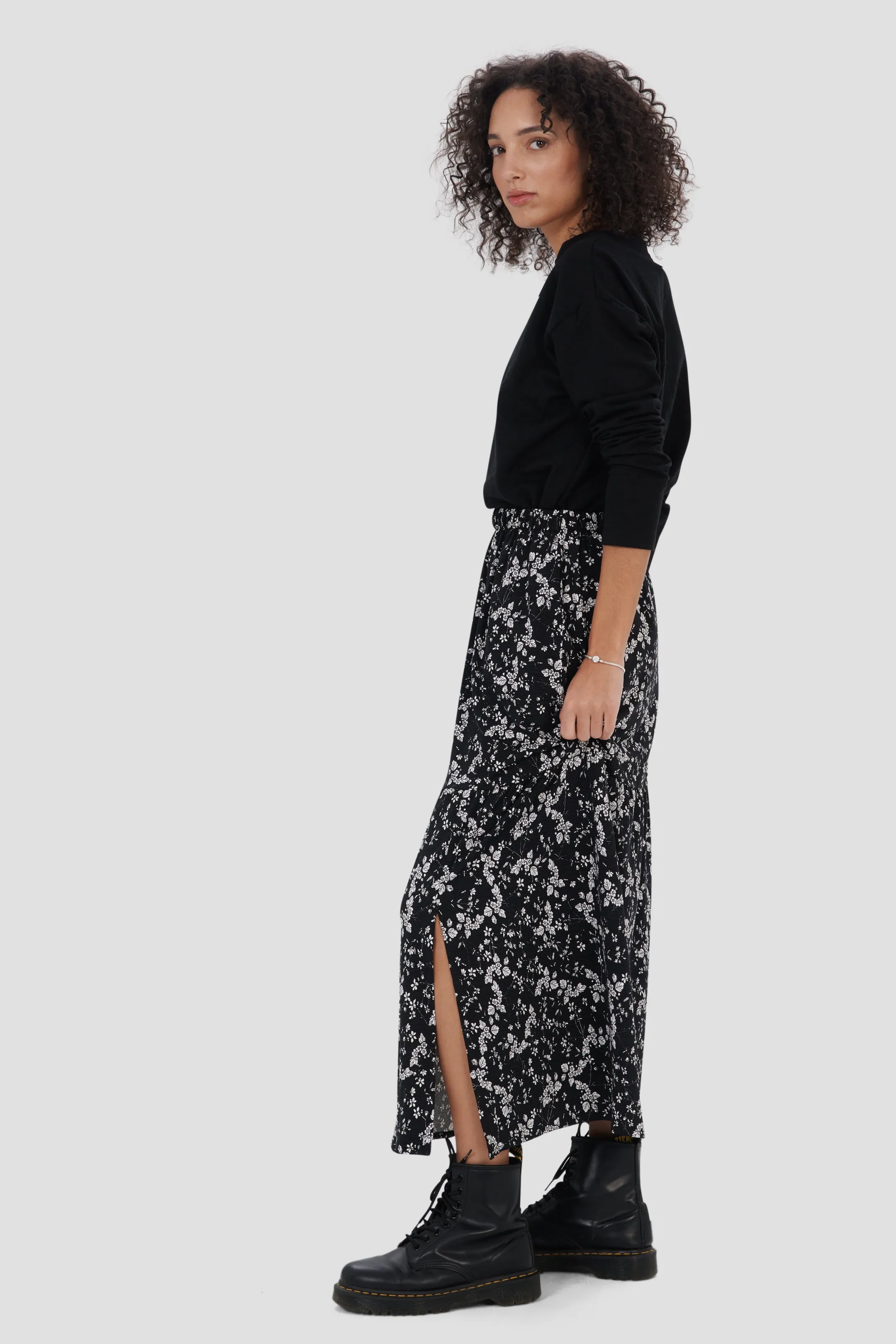 Maxi lux skirt