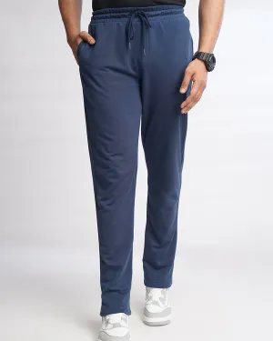 Men Navy Sweatpants