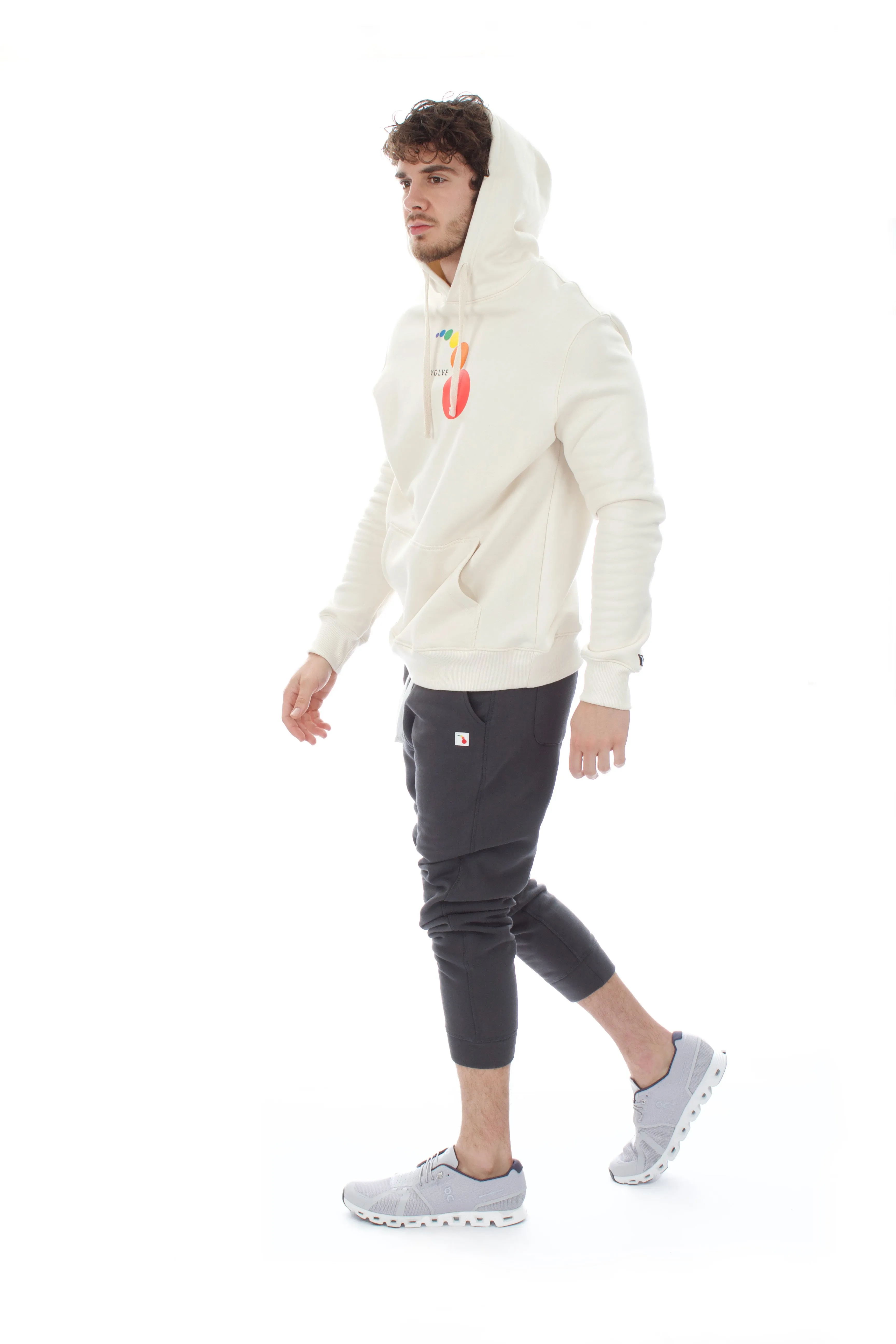 Men's Circadian Jogger - Charcoal