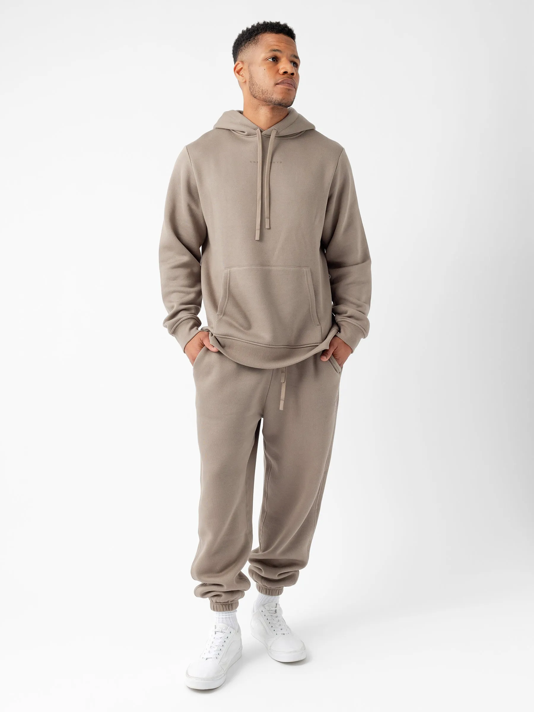 Men's CityScape Hoodie & Sweatpant Set