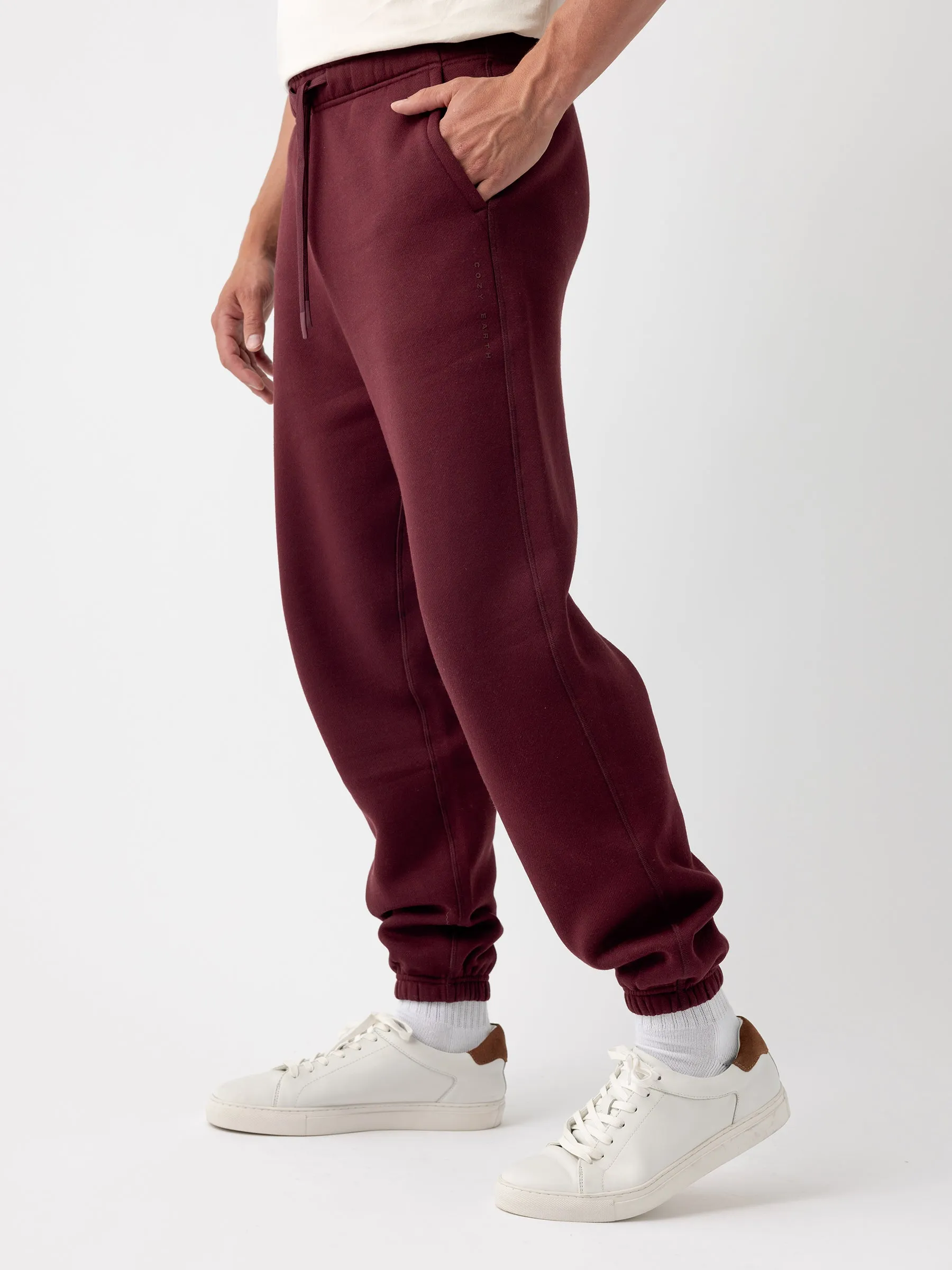 Men's CityScape Hoodie & Sweatpant Set