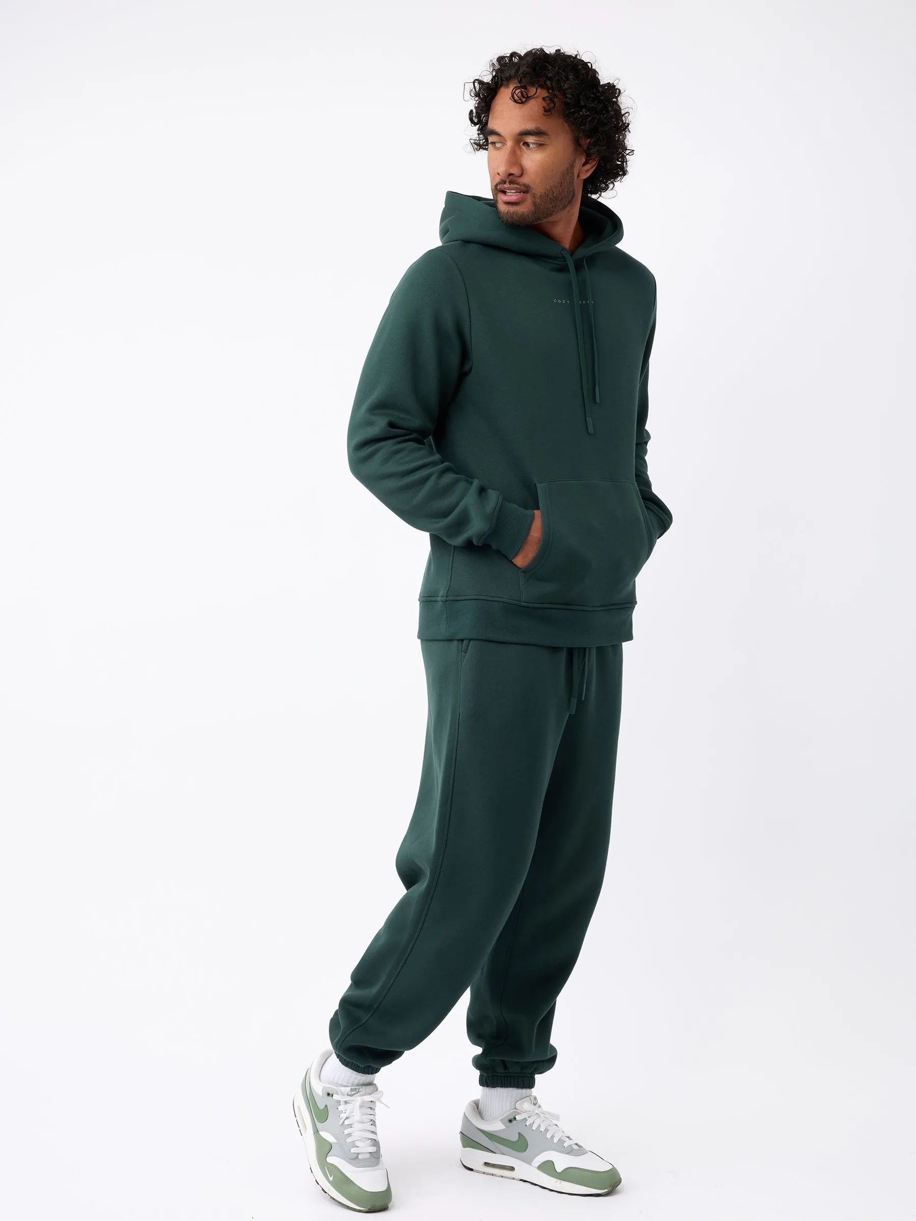 Men's CityScape Hoodie & Sweatpant Set