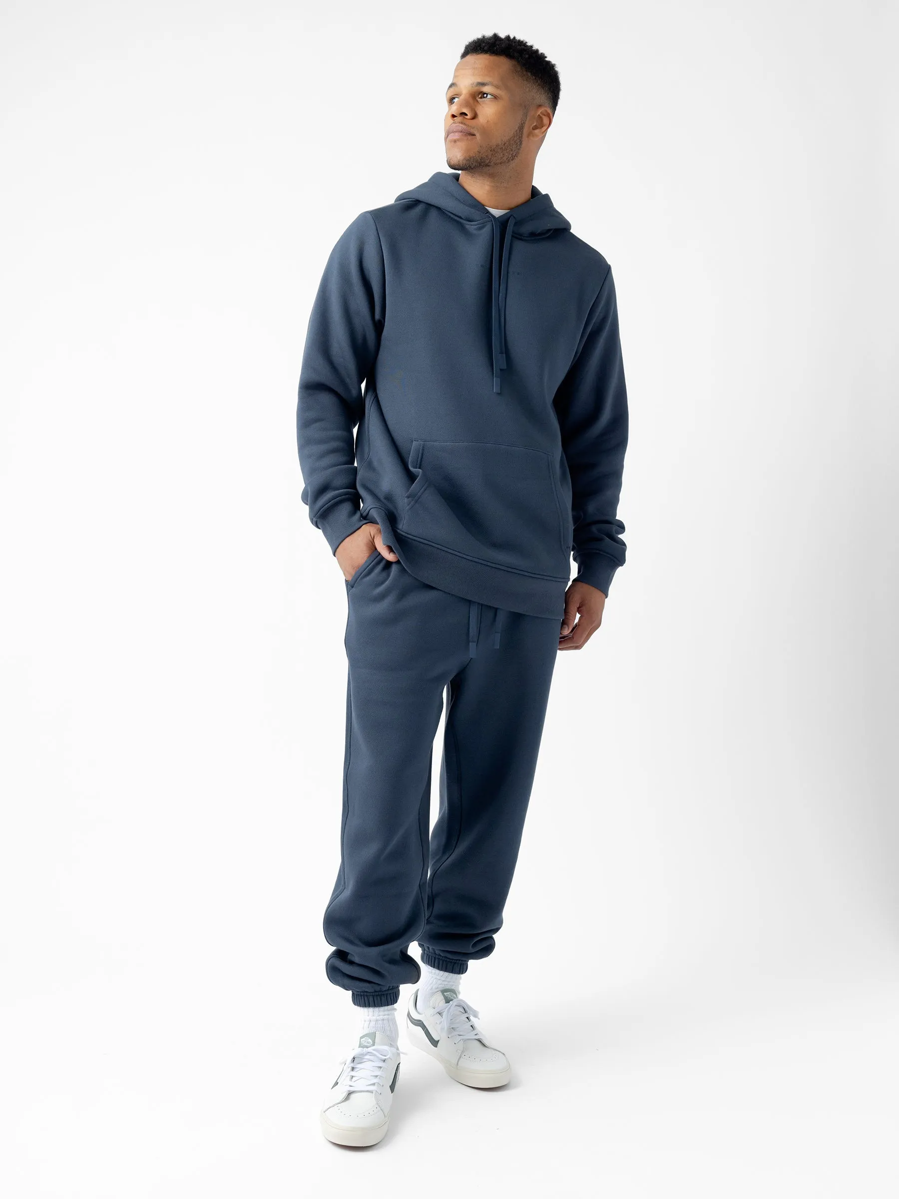 Men's CityScape Hoodie & Sweatpant Set