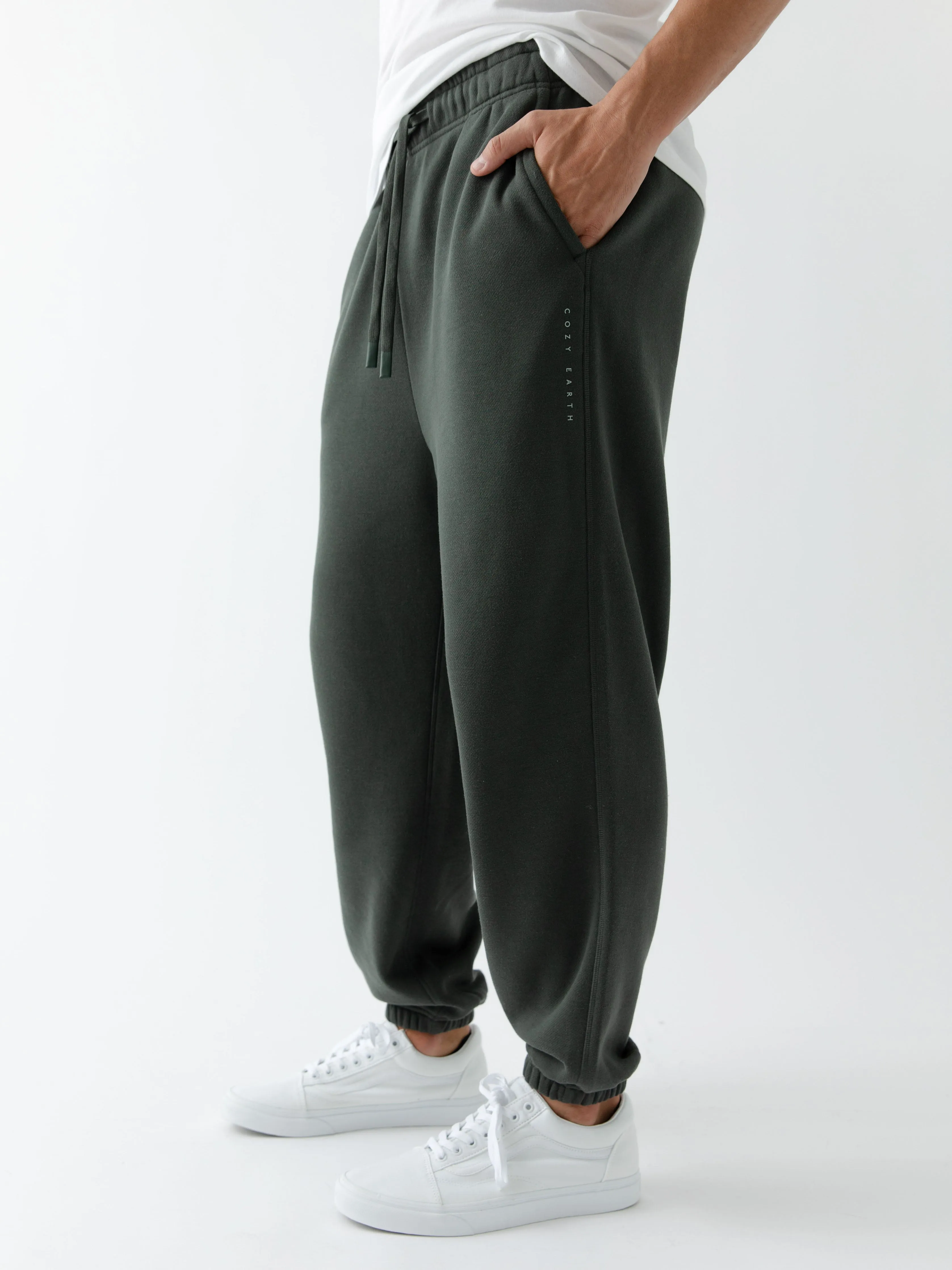 Men's CityScape Hoodie & Sweatpant Set