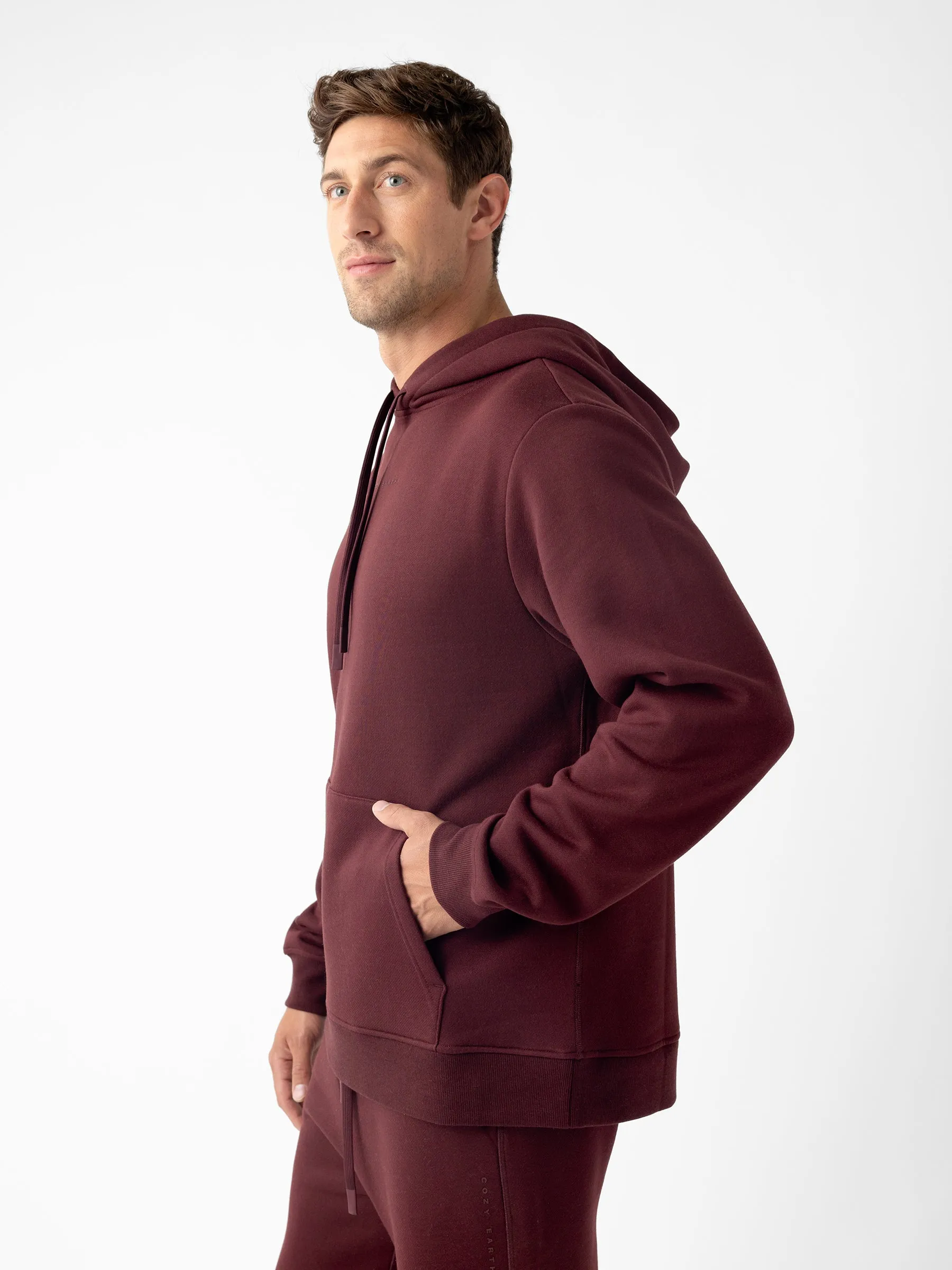 Men's CityScape Hoodie & Sweatpant Set