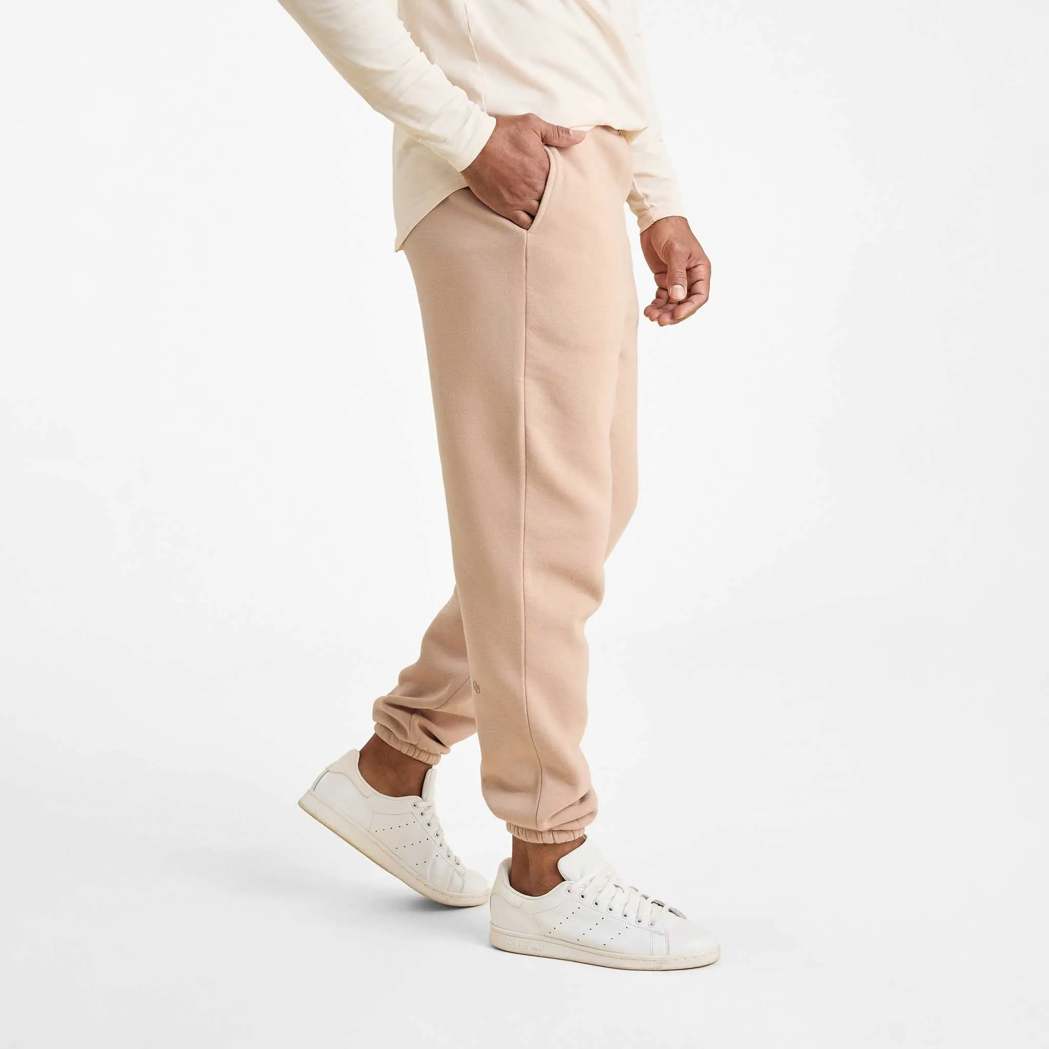 Men's Classic Sweatpant | Sand