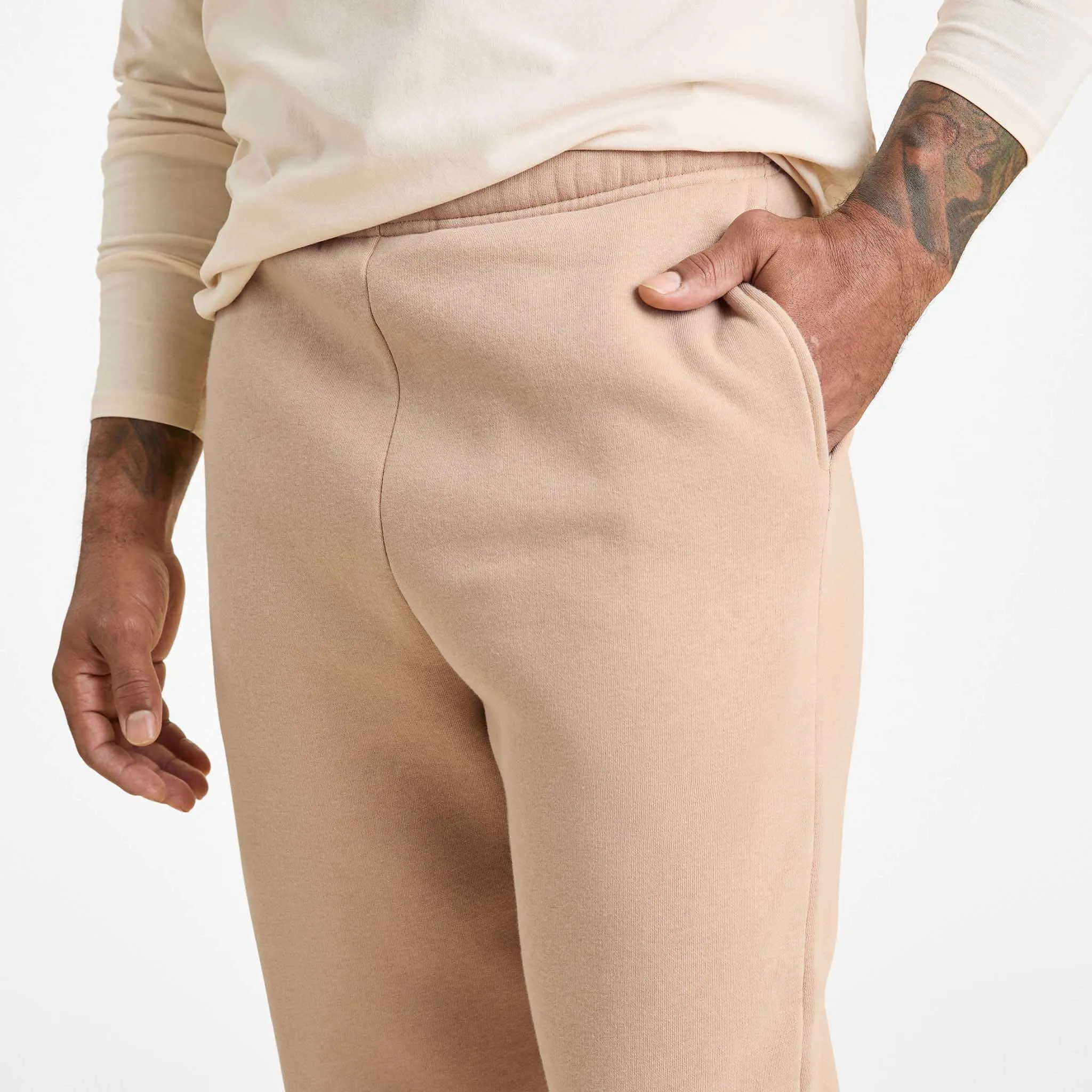 Men's Classic Sweatpant | Sand