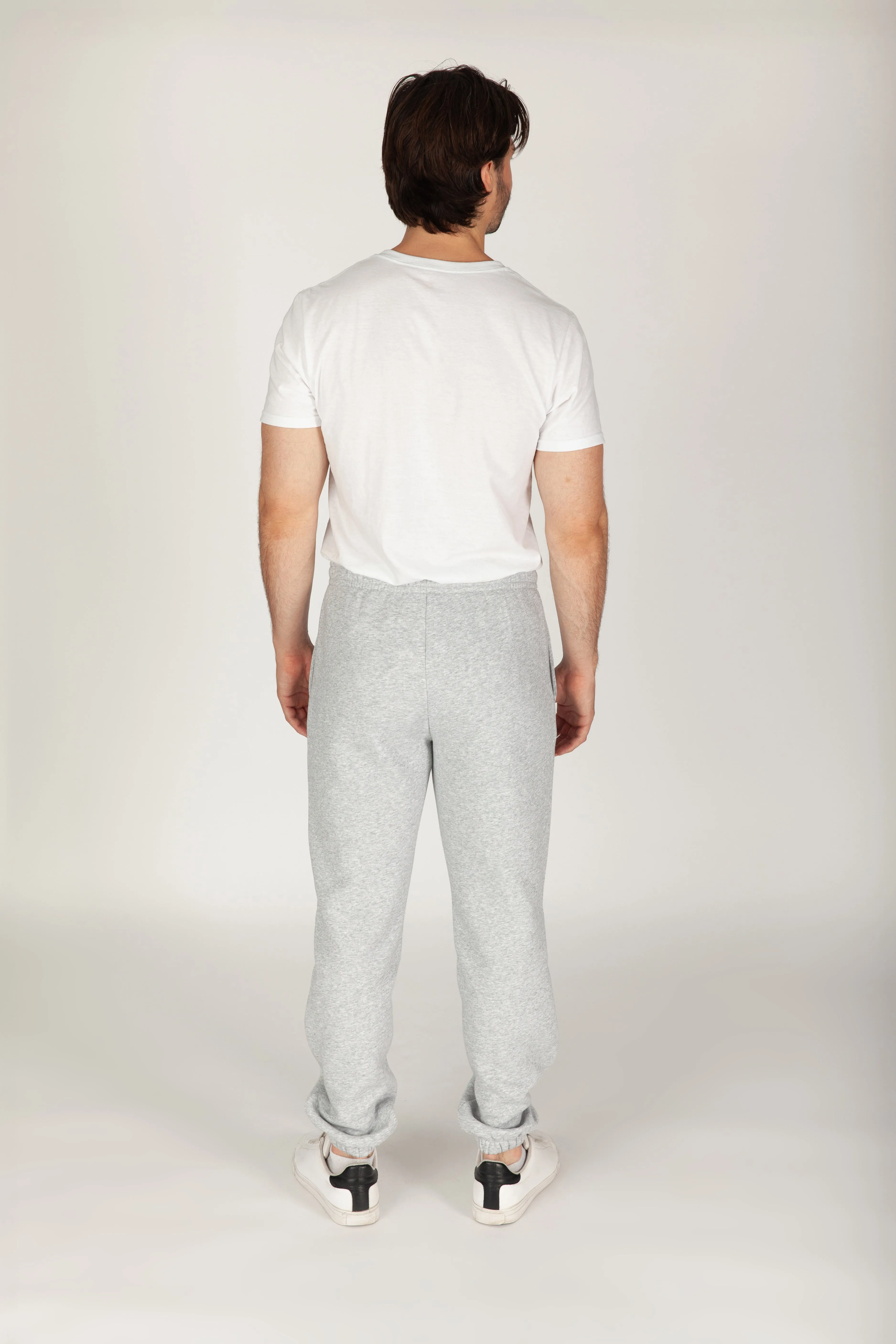 Men's jogger in Classic grey