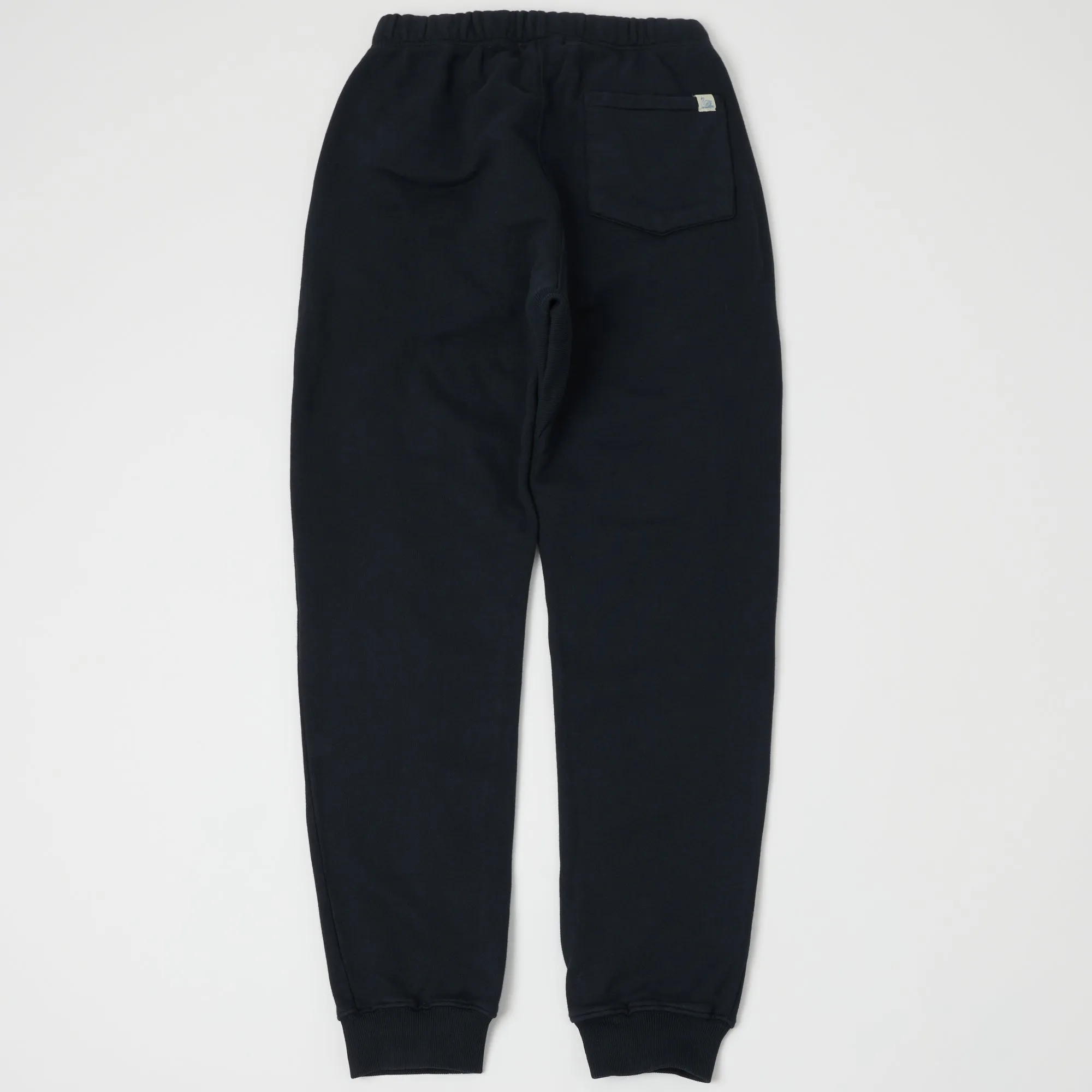 Merz b. Schwanen SP03 Good Basics Sweatpant - Charcoal