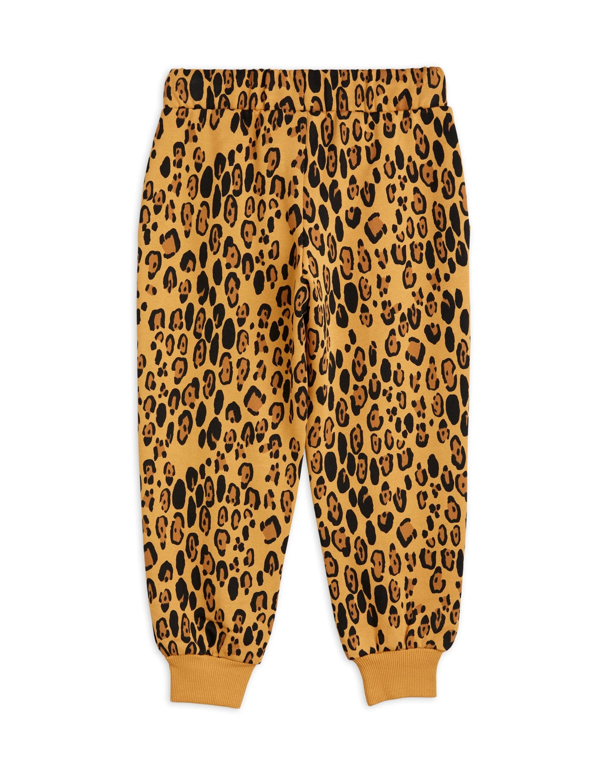 Mini Rodini | Basic leopard sweatpants