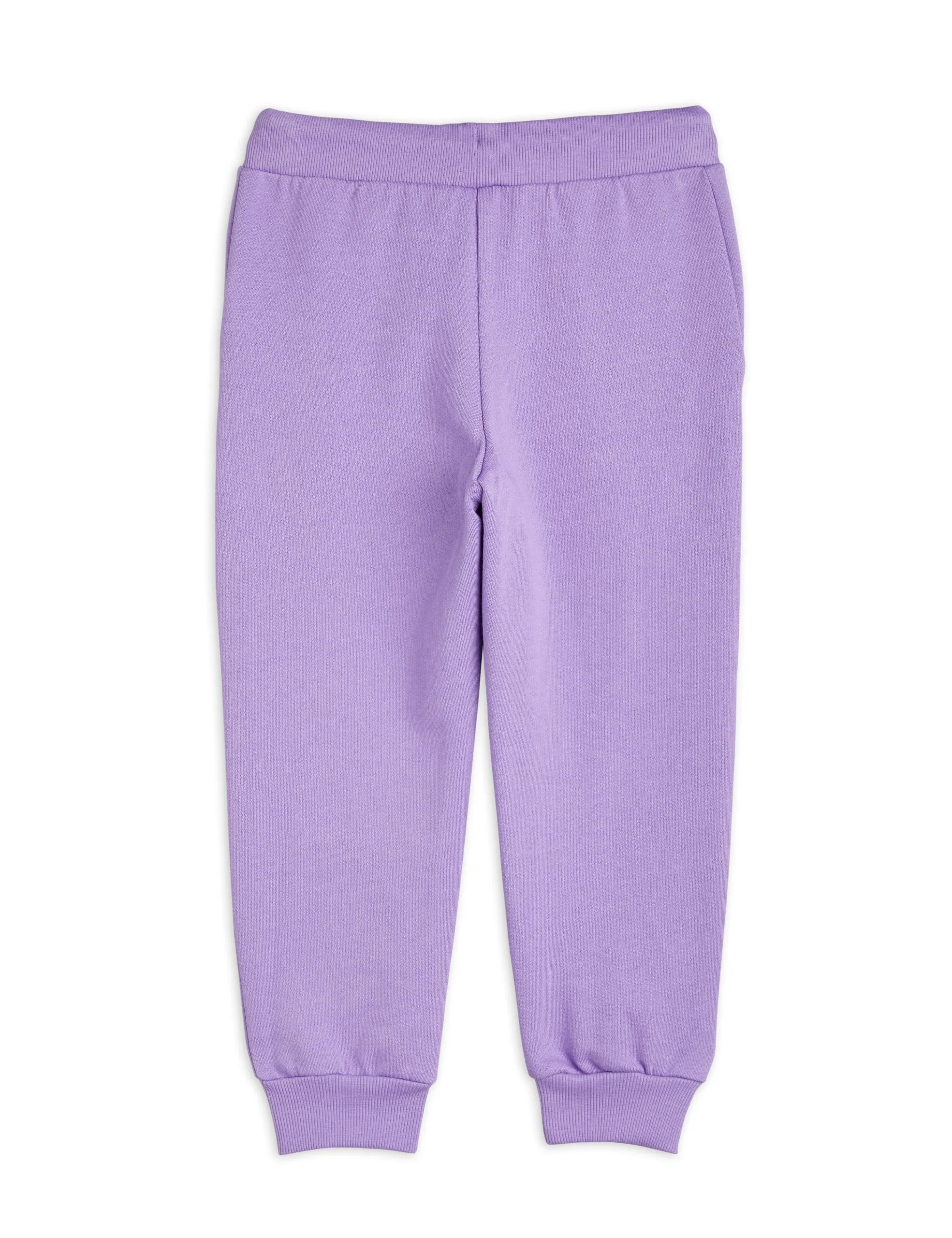 Mini Rodini Strawberries Emb Sweatpants