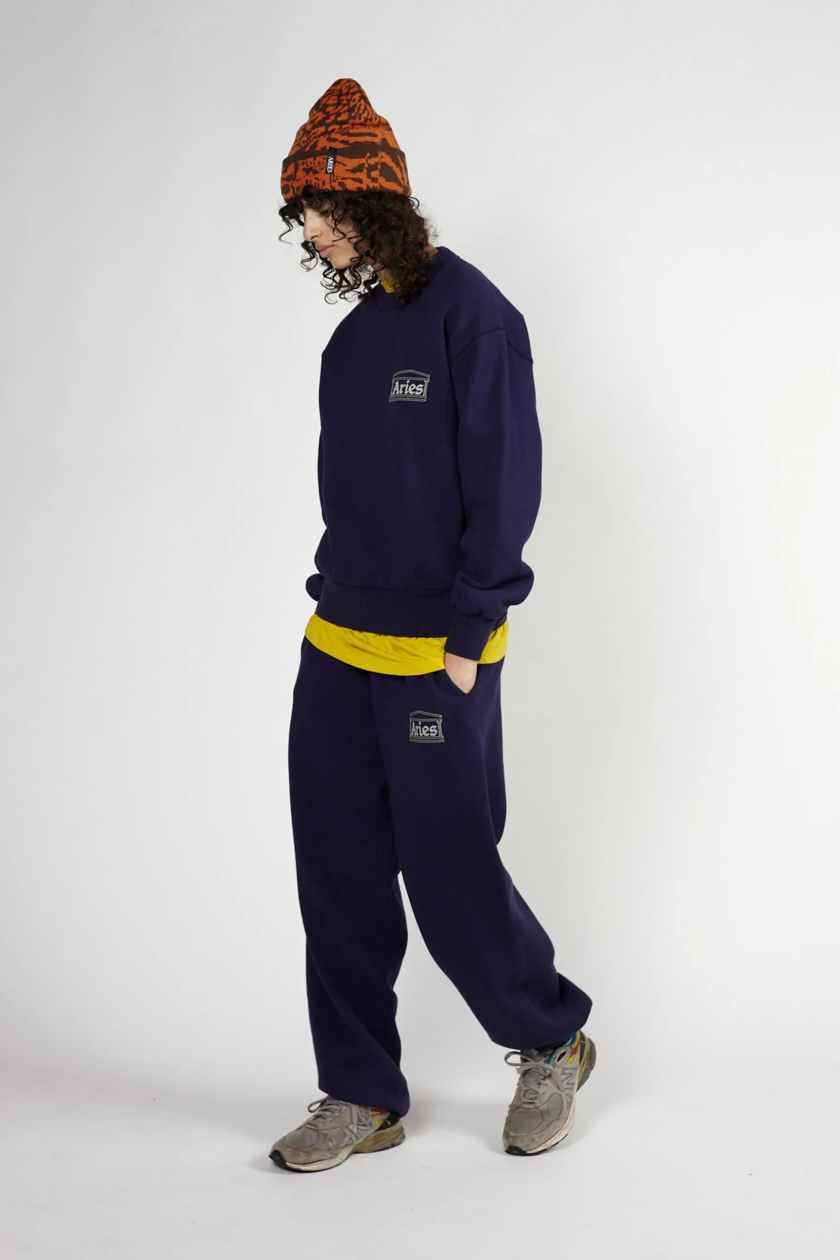 Mini Temple Sweatpant