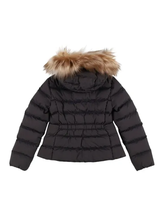 Moncler   Boedette tech down jacket 