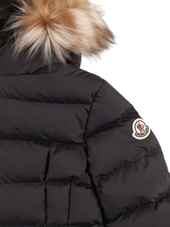 Moncler   Boedette tech down jacket 