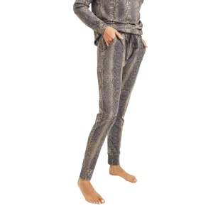 Mono B Snake Sweat Pant KP11519