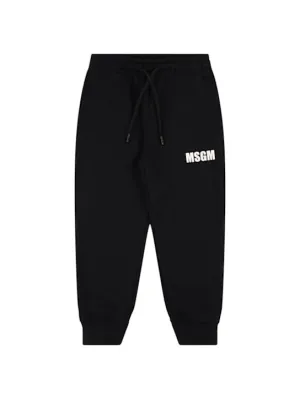 MSGM   Cotton sweatpants 