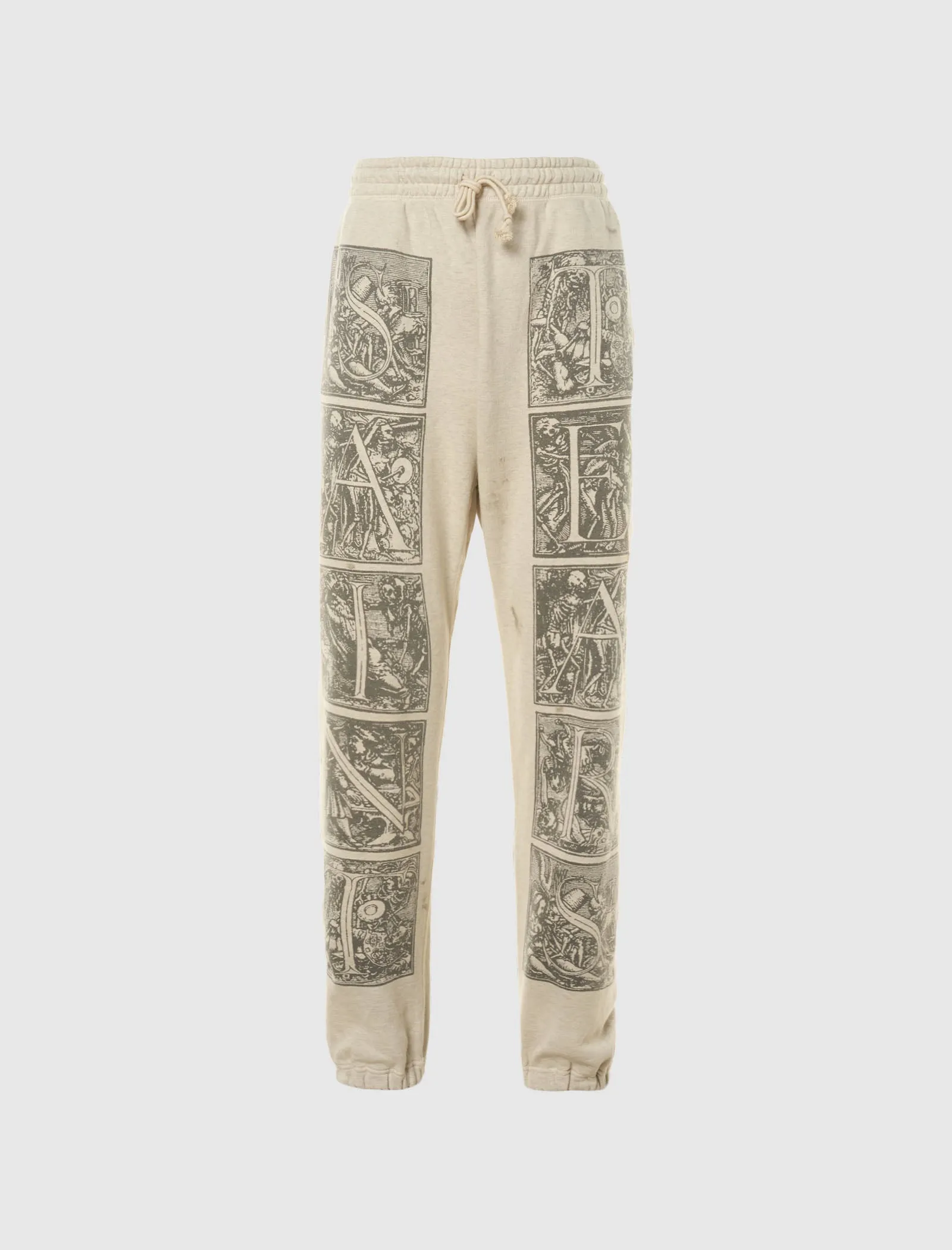 MURAL SWEATPANTS