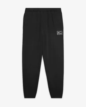 NIKE X STUSSY SWEATPANTS FLEECE BLACK SS23