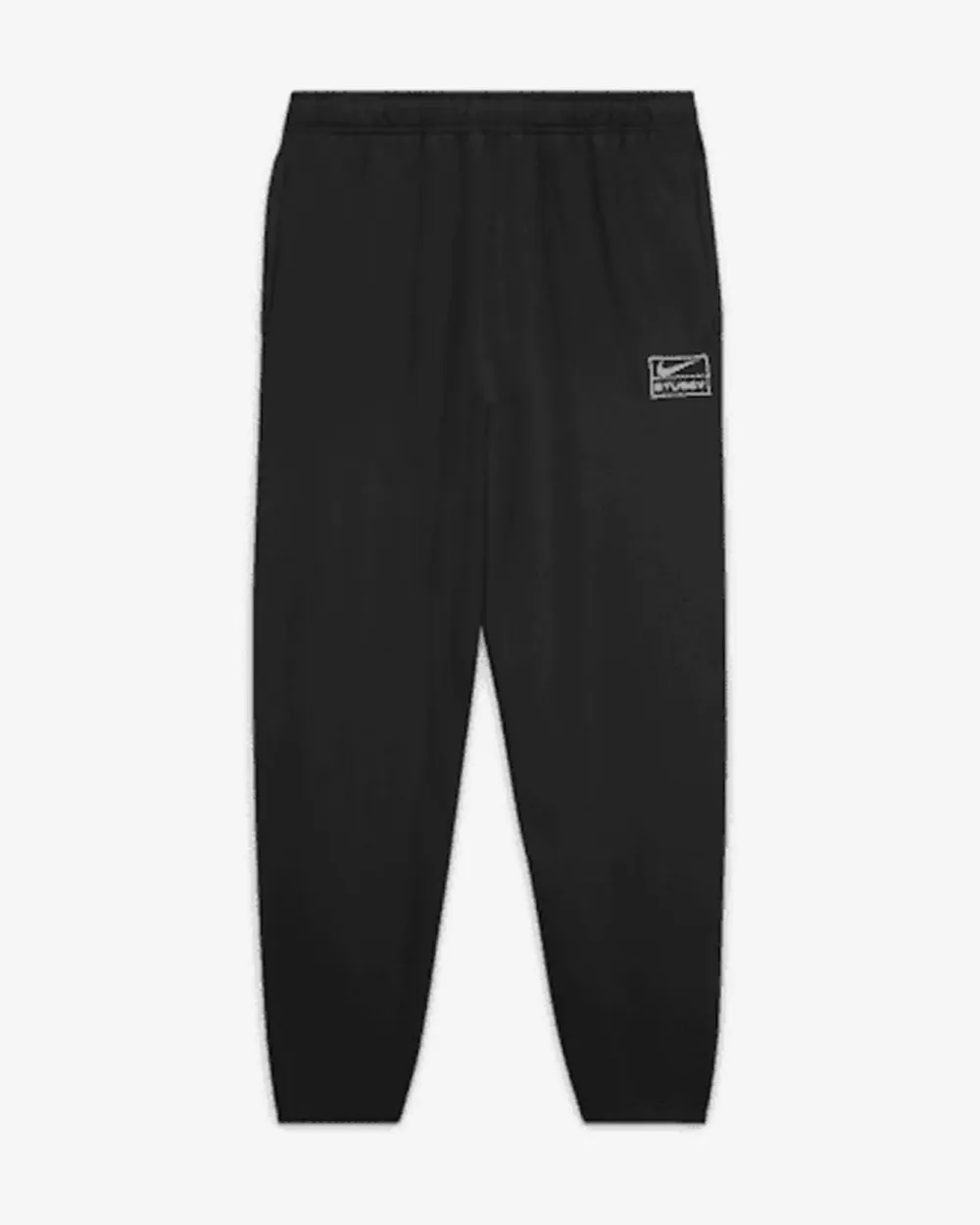 NIKE X STUSSY SWEATPANTS FLEECE BLACK SS23