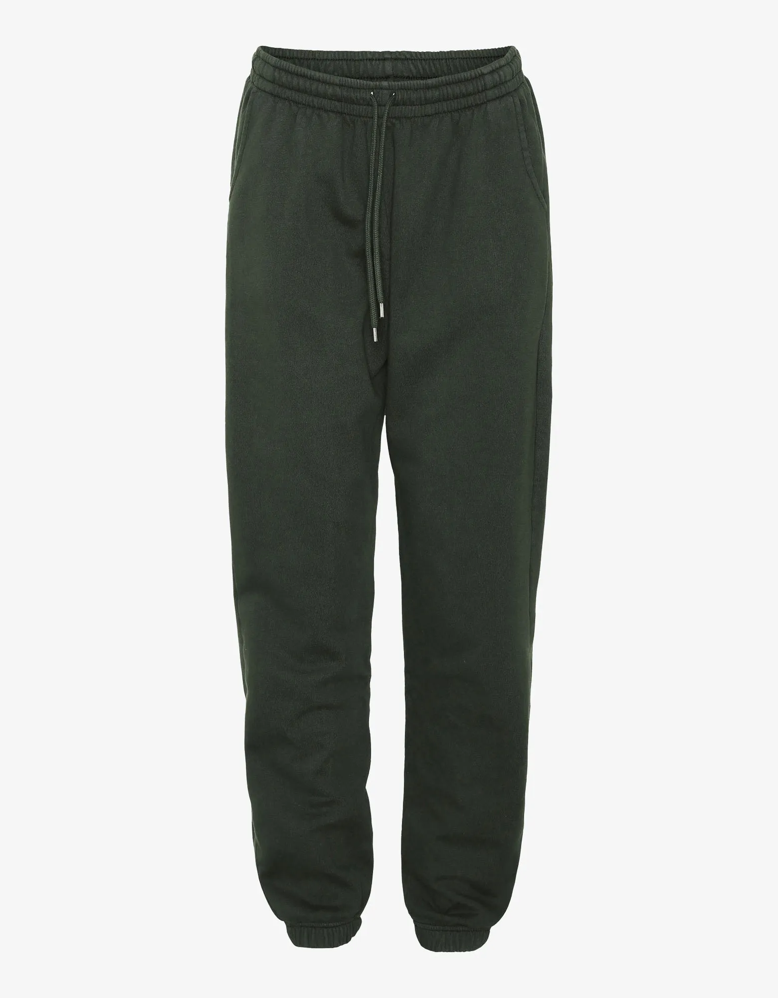 Organic Sweatpants - Hunter Green