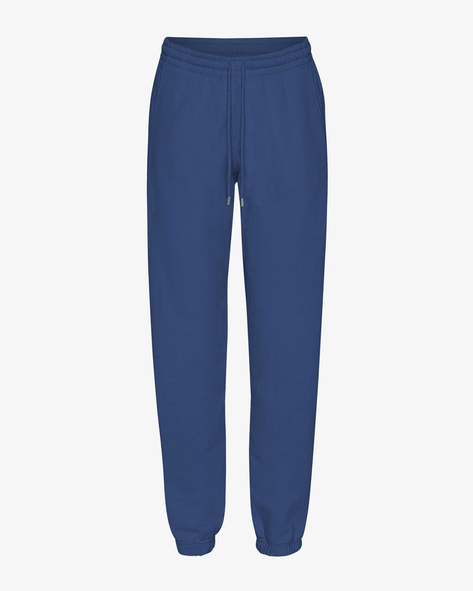 Organic Sweatpants - Marine Blue