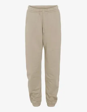 Organic Sweatpants - Oyster Grey