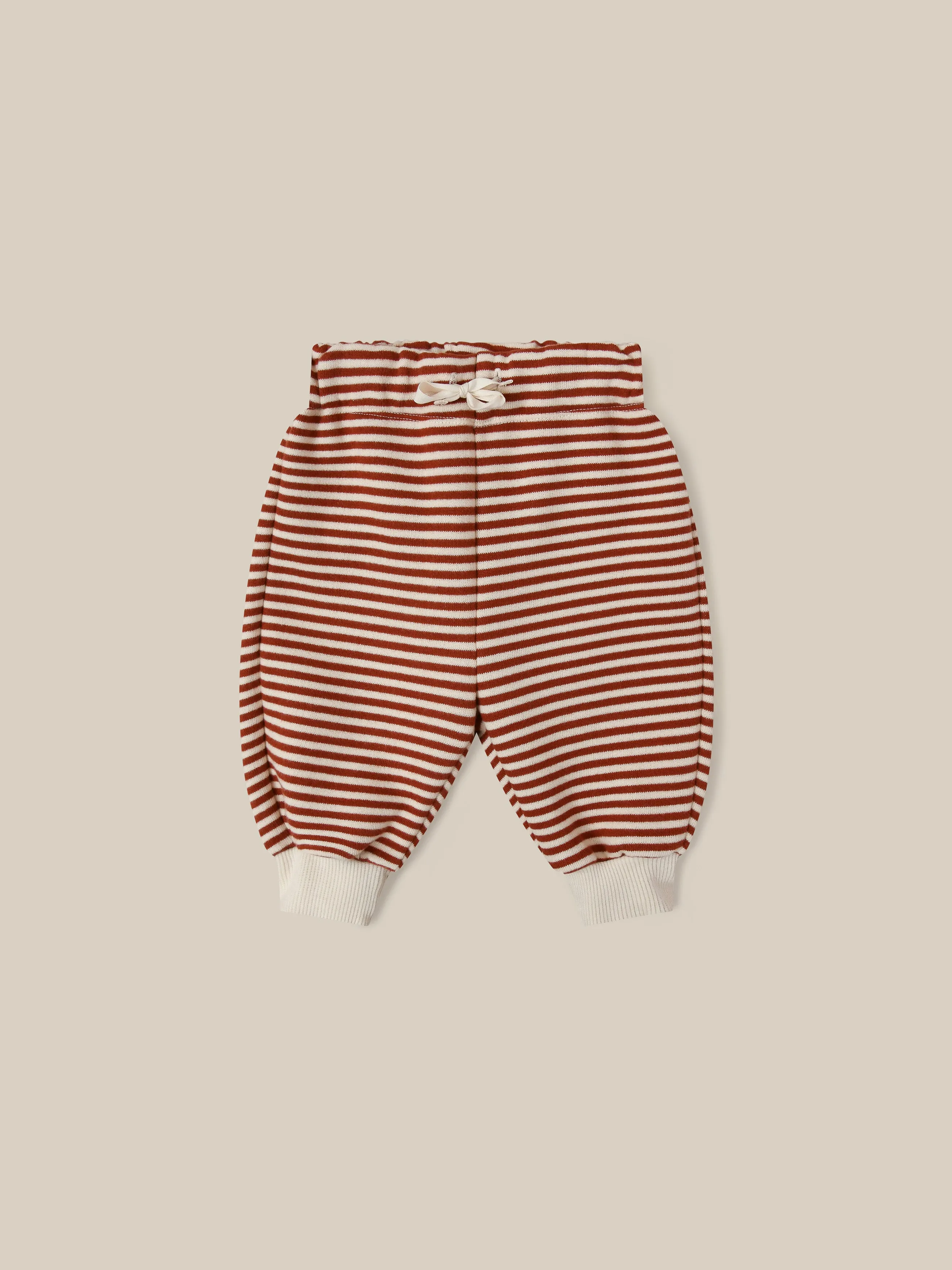 Paprika Stripes Sweatpants