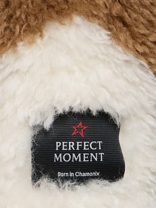 Perfect Moment   Luna reversible shearling jacket 