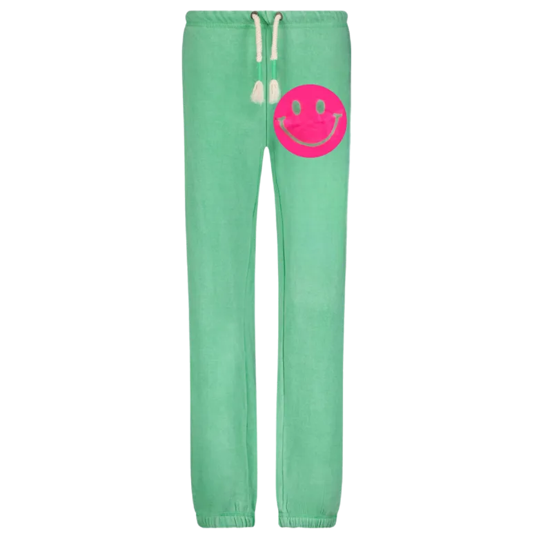 Pink Smile Sweatpants